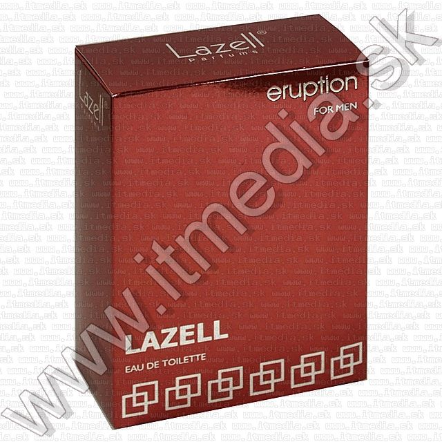 Image of Lazell for Men Perfume (100 ml EDP) *Eruption* (IT8401)
